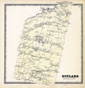 Rutland, Jefferson County 1864